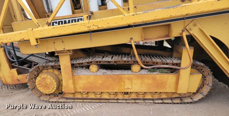 image for item JW9644 Gomaco 8500D  trimmer