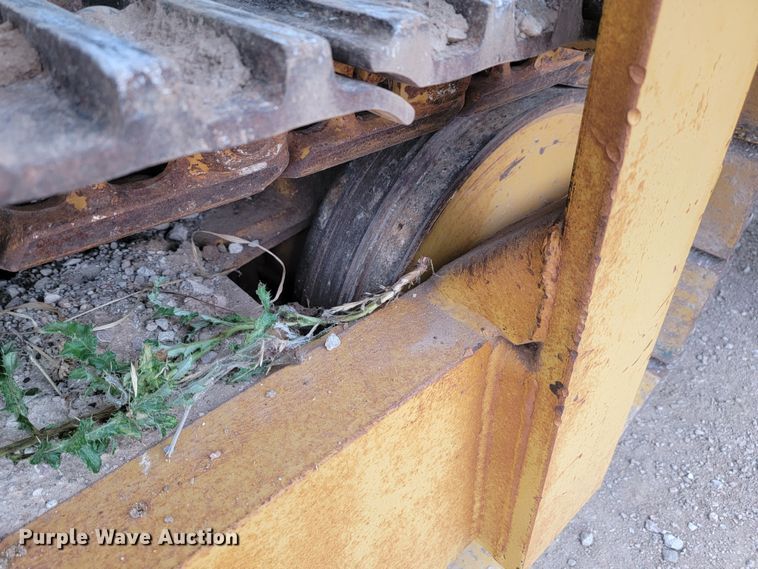 image for item JW9644 Gomaco 8500D  trimmer