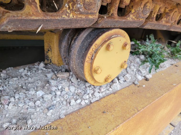 image for item JW9644 Gomaco 8500D  trimmer