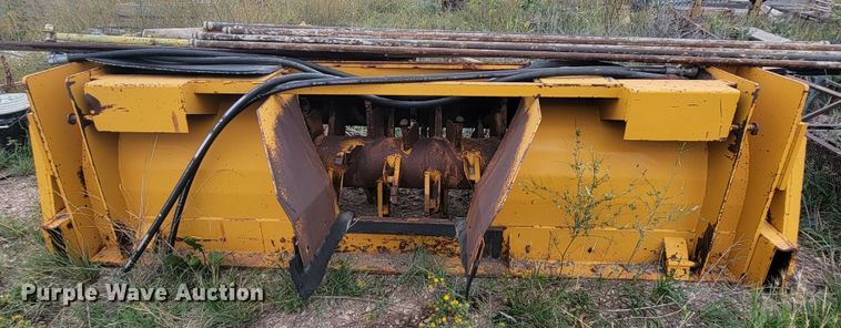 image for item JW9644 Gomaco 8500D  trimmer