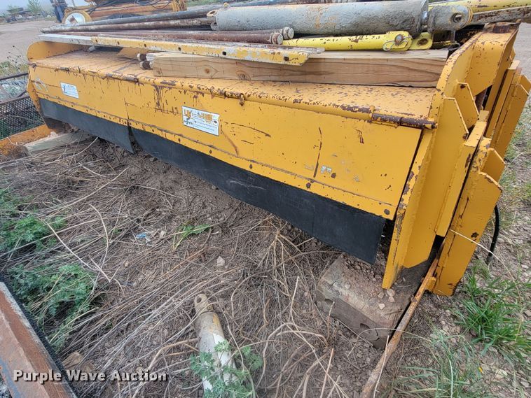 image for item JW9644 Gomaco 8500D  trimmer