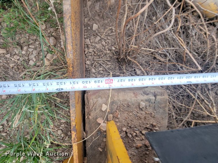 image for item JW9644 Gomaco 8500D  trimmer