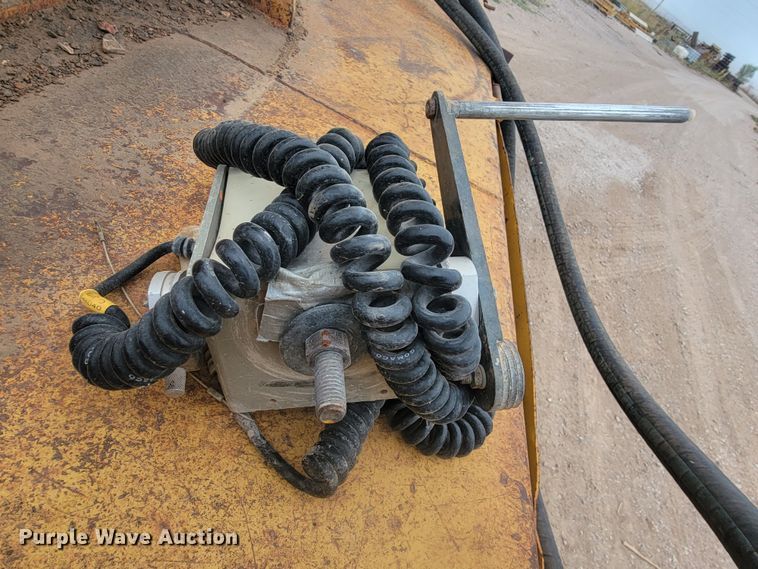 image for item JW9644 Gomaco 8500D  trimmer