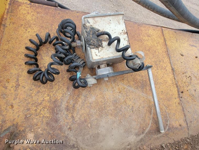 image for item JW9644 Gomaco 8500D  trimmer