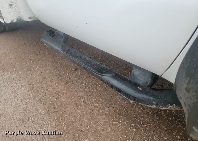 image for item JW9646 2005 Ford F550 Super Duty  utility / service truck