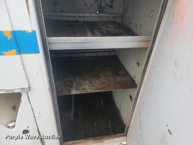 image for item JW9646 2005 Ford F550 Super Duty  utility / service truck