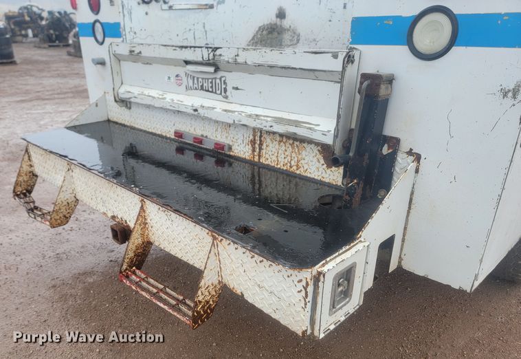 image for item JW9646 2005 Ford F550 Super Duty  utility / service truck