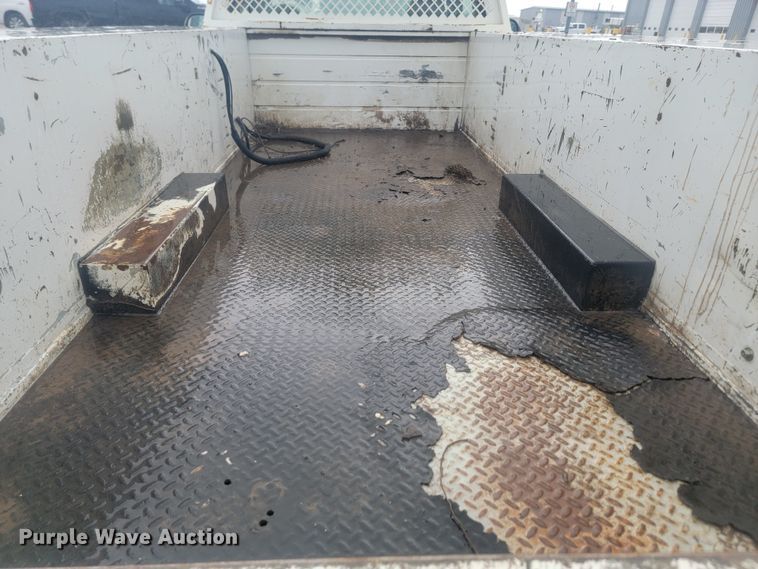 image for item JW9646 2005 Ford F550 Super Duty  utility / service truck