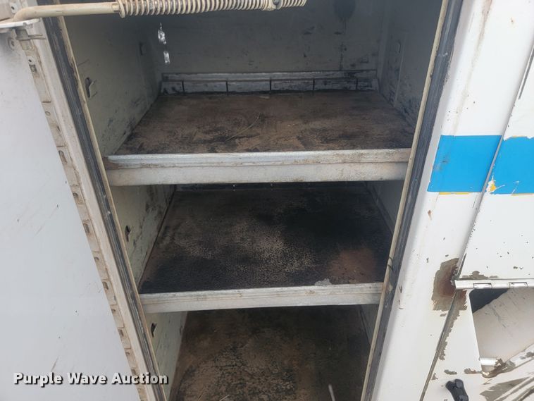 image for item JW9646 2005 Ford F550 Super Duty  utility / service truck