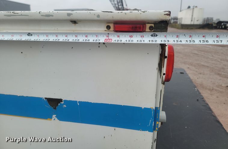 image for item JW9646 2005 Ford F550 Super Duty  utility / service truck