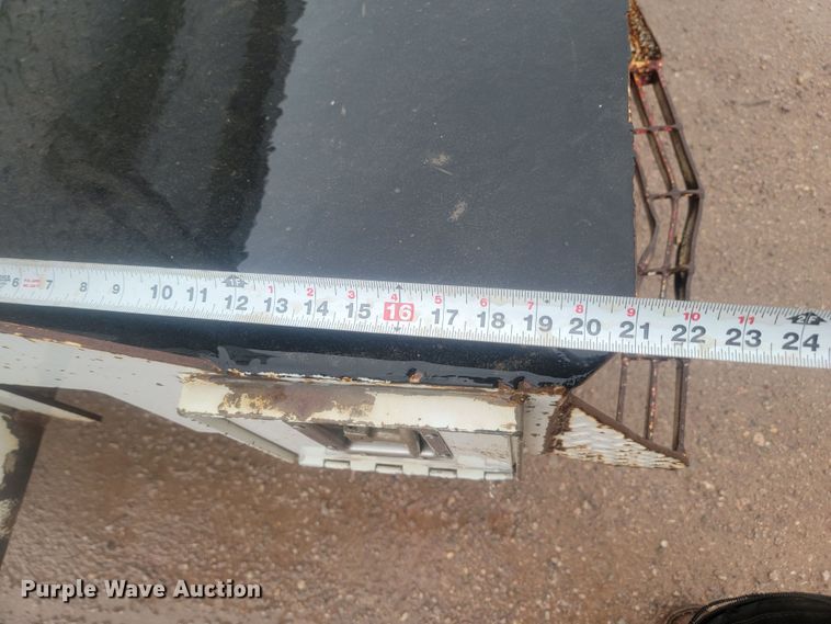 image for item JW9646 2005 Ford F550 Super Duty  utility / service truck