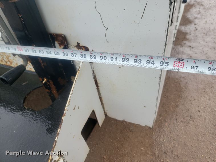 image for item JW9646 2005 Ford F550 Super Duty  utility / service truck