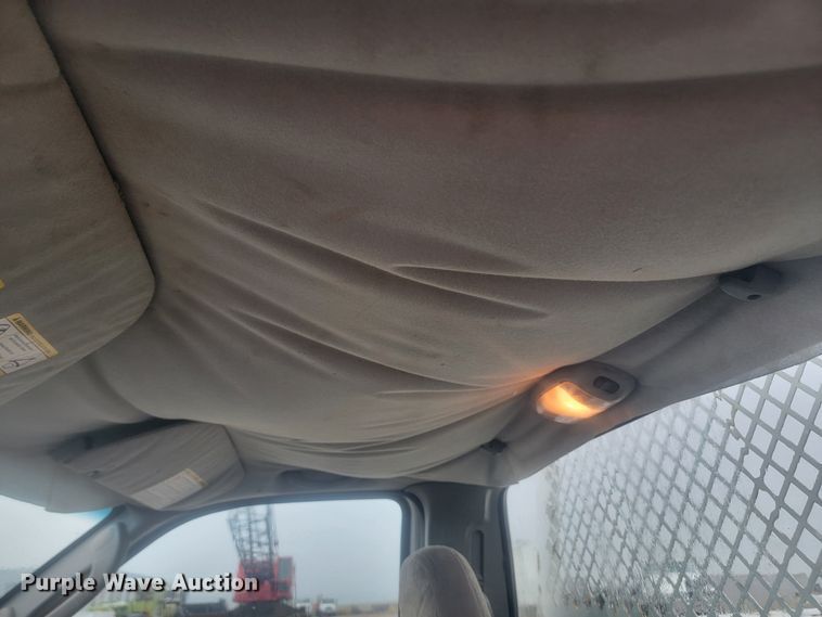 image for item JW9646 2005 Ford F550 Super Duty  utility / service truck