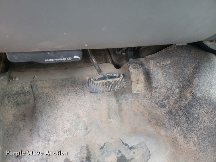 image for item JW9646 2005 Ford F550 Super Duty  utility / service truck