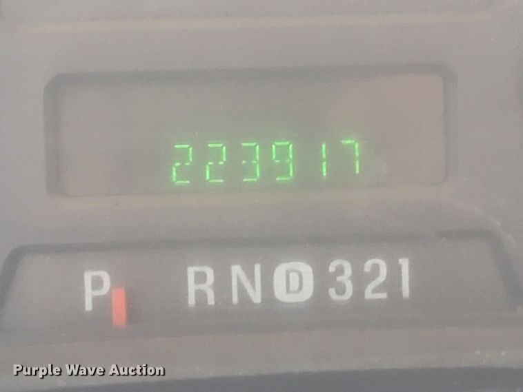 image for item JW9646 2005 Ford F550 Super Duty  utility / service truck