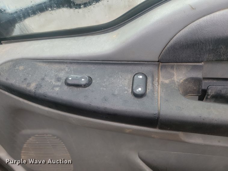 image for item JW9646 2005 Ford F550 Super Duty  utility / service truck