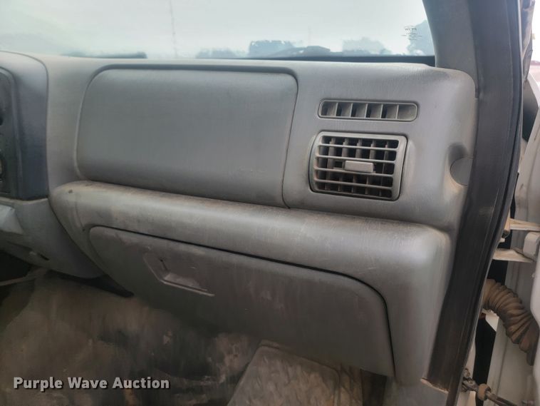 image for item JW9646 2005 Ford F550 Super Duty  utility / service truck