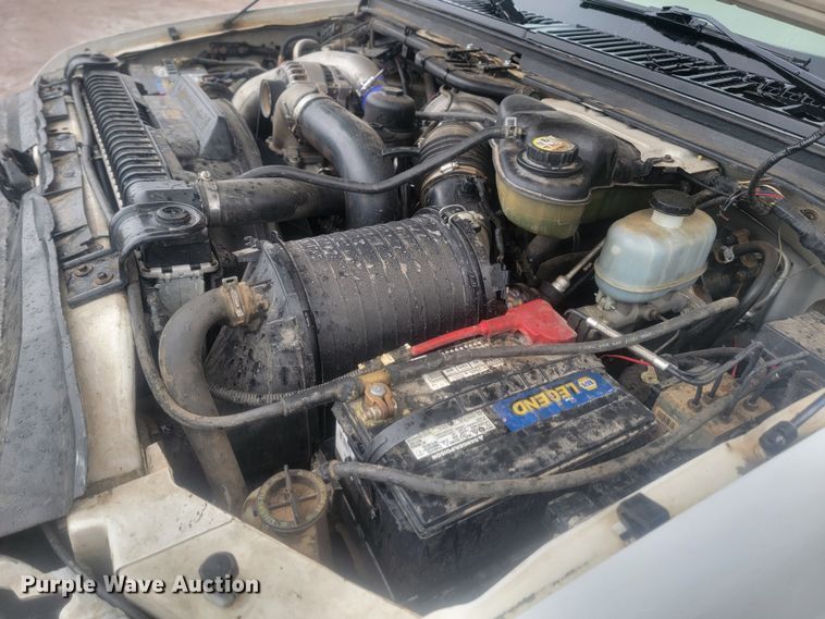 image for item JW9646 2005 Ford F550 Super Duty  utility / service truck