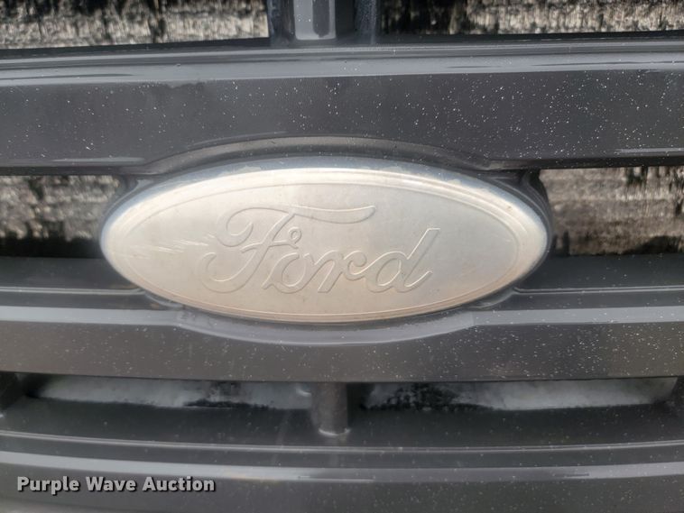 image for item JW9646 2005 Ford F550 Super Duty  utility / service truck