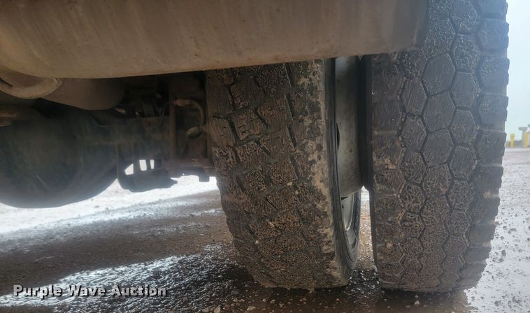 image for item JW9646 2005 Ford F550 Super Duty  utility / service truck