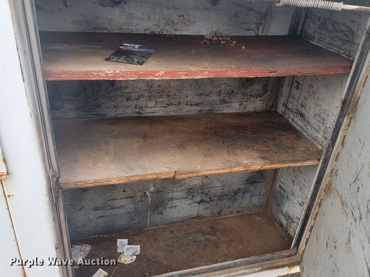 image for item JW9647 2011 Chevrolet Silverado 3500 HD  Crew Cab utility / service truck