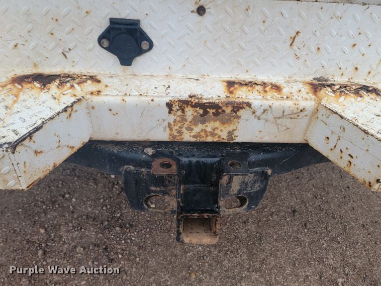 image for item JW9647 2011 Chevrolet Silverado 3500 HD  Crew Cab utility / service truck