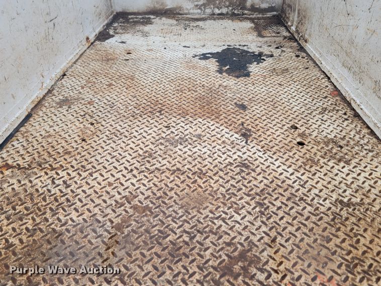 image for item JW9647 2011 Chevrolet Silverado 3500 HD  Crew Cab utility / service truck