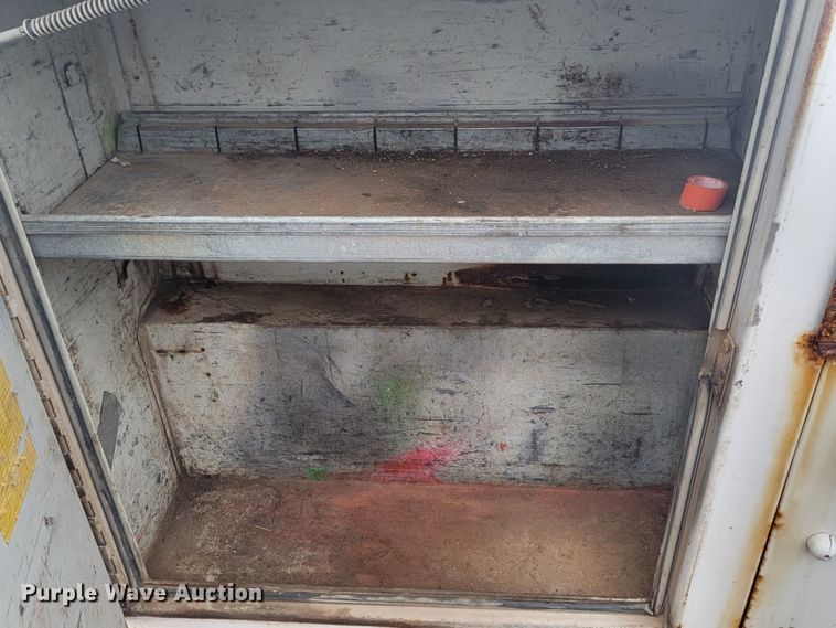 image for item JW9647 2011 Chevrolet Silverado 3500 HD  Crew Cab utility / service truck