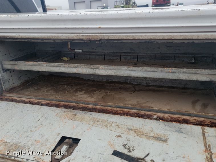 image for item JW9647 2011 Chevrolet Silverado 3500 HD  Crew Cab utility / service truck