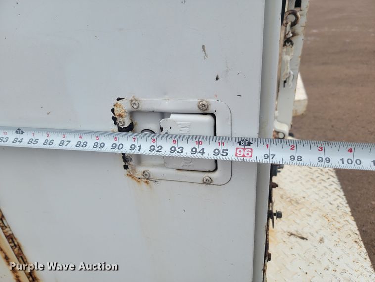 image for item JW9647 2011 Chevrolet Silverado 3500 HD  Crew Cab utility / service truck