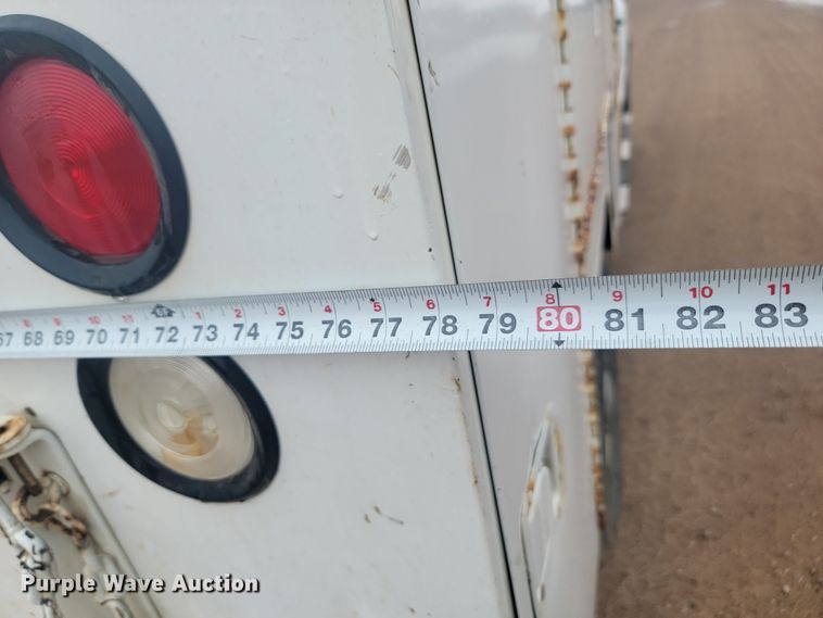 image for item JW9647 2011 Chevrolet Silverado 3500 HD  Crew Cab utility / service truck