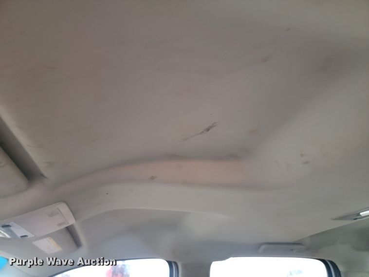 image for item JW9647 2011 Chevrolet Silverado 3500 HD  Crew Cab utility / service truck