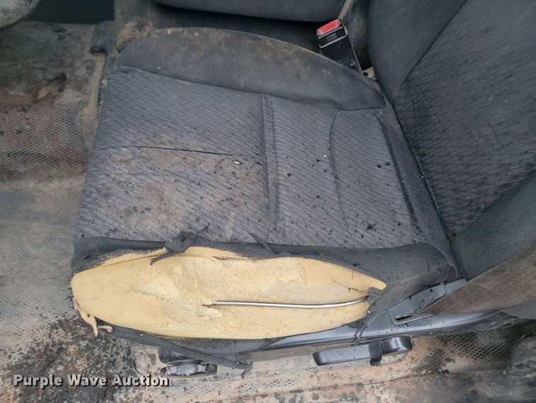 image for item JW9647 2011 Chevrolet Silverado 3500 HD  Crew Cab utility / service truck