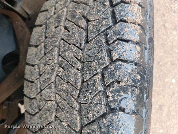 image for item JW9647 2011 Chevrolet Silverado 3500 HD  Crew Cab utility / service truck