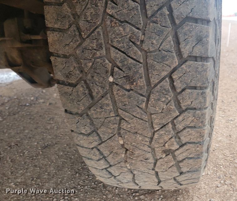 image for item JW9647 2011 Chevrolet Silverado 3500 HD  Crew Cab utility / service truck