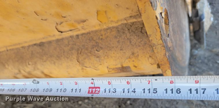 image for item JW9649 1979 Caterpillar 627B  conventional scraper