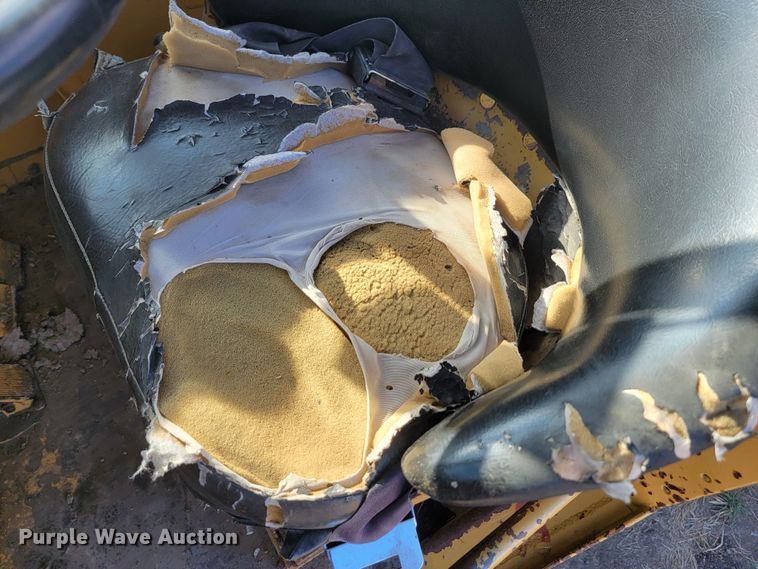 image for item JW9649 1979 Caterpillar 627B  conventional scraper