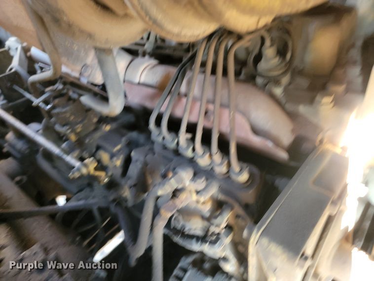 image for item JW9649 1979 Caterpillar 627B  conventional scraper