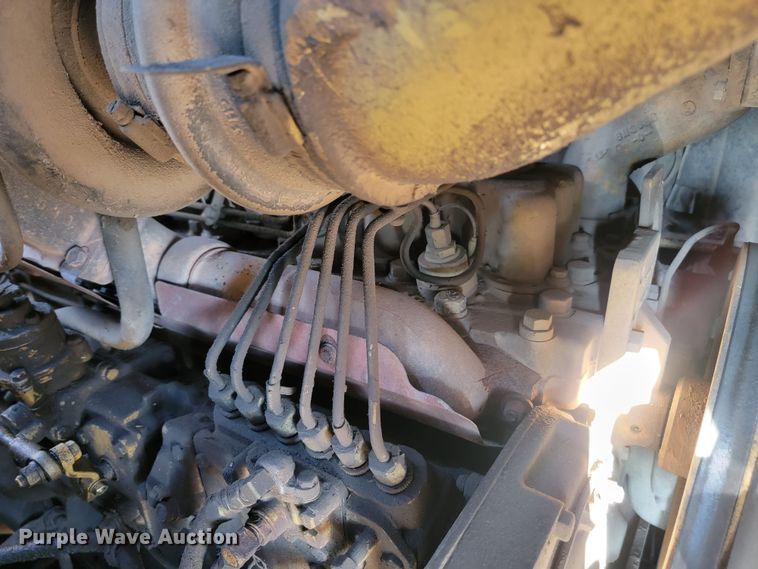 image for item JW9649 1979 Caterpillar 627B  conventional scraper