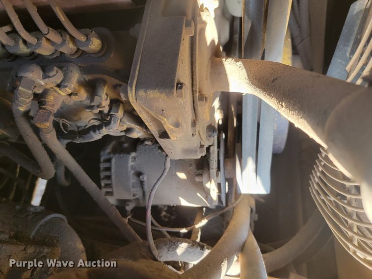 image for item JW9649 1979 Caterpillar 627B  conventional scraper