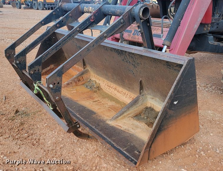 image for item JW9650 1988 Case IH 7120  MFWD tractor