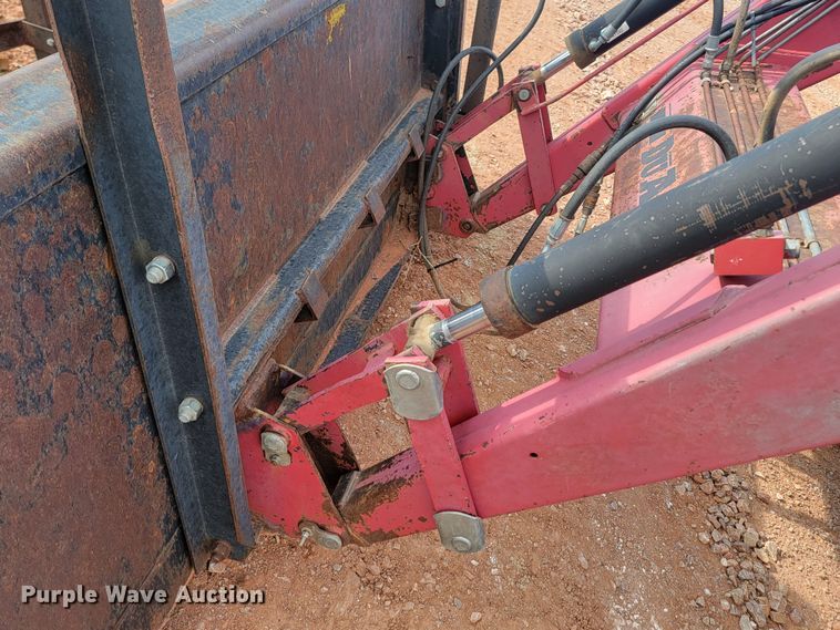 image for item JW9650 1988 Case IH 7120  MFWD tractor