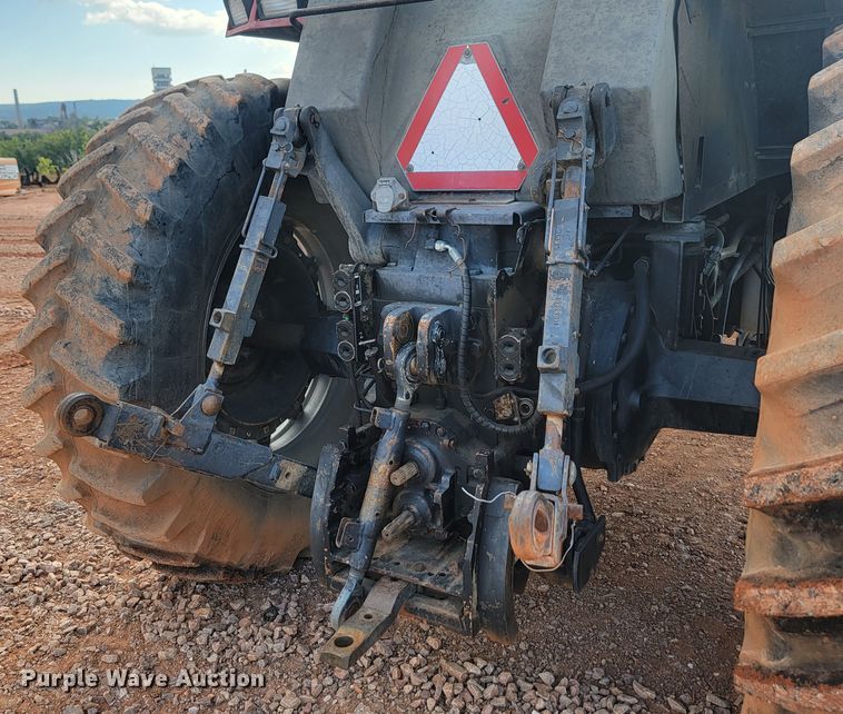 image for item JW9650 1988 Case IH 7120  MFWD tractor