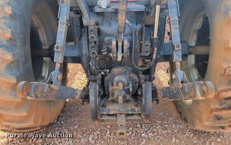 image for item JW9650 1988 Case IH 7120  MFWD tractor