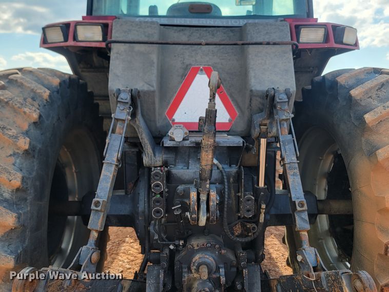 image for item JW9650 1988 Case IH 7120  MFWD tractor