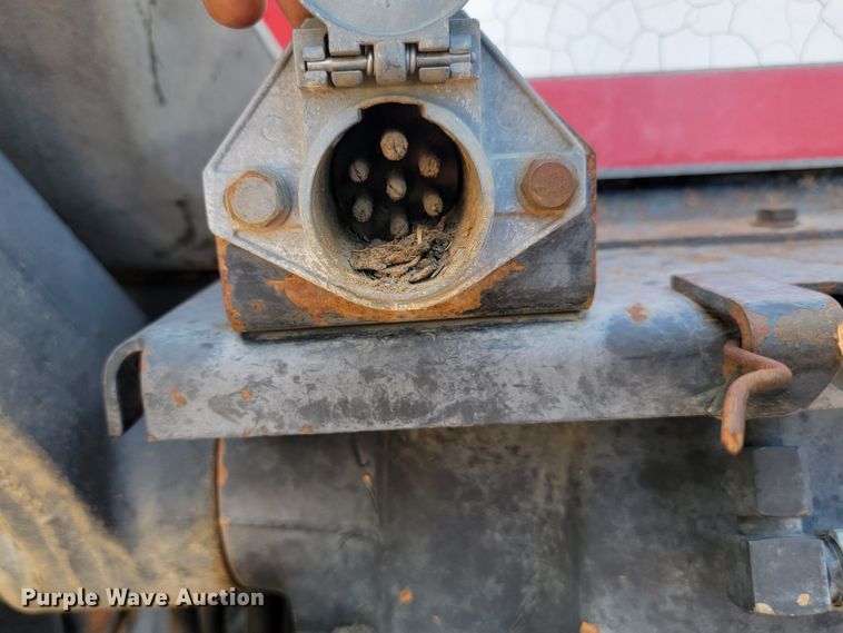 image for item JW9650 1988 Case IH 7120  MFWD tractor