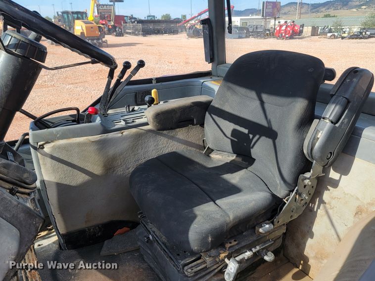 image for item JW9650 1988 Case IH 7120  MFWD tractor