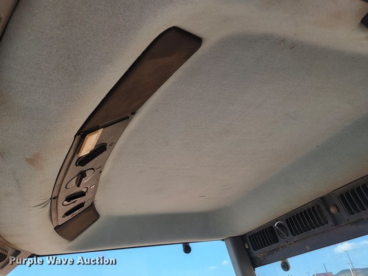 image for item JW9650 1988 Case IH 7120  MFWD tractor