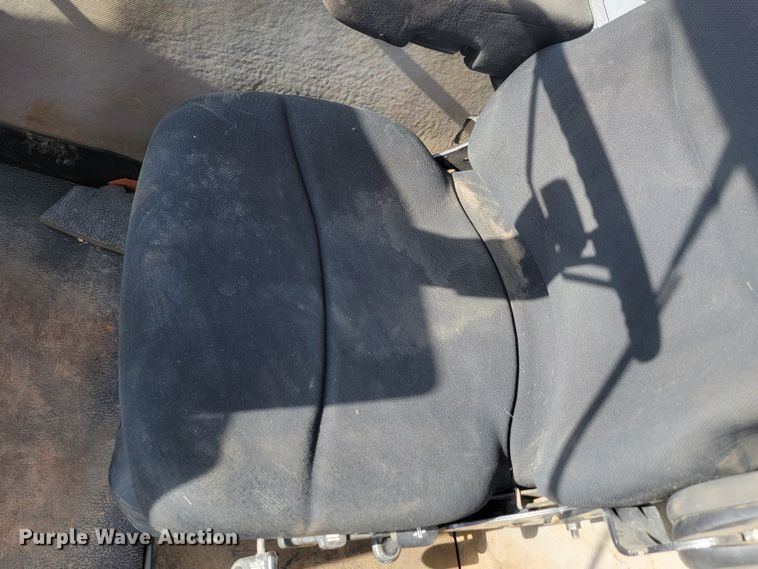 image for item JW9650 1988 Case IH 7120  MFWD tractor