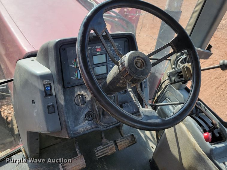 image for item JW9650 1988 Case IH 7120  MFWD tractor